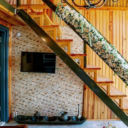 Serender Bungalov Bed & Breakfast Foça Ngoại thất bức ảnh